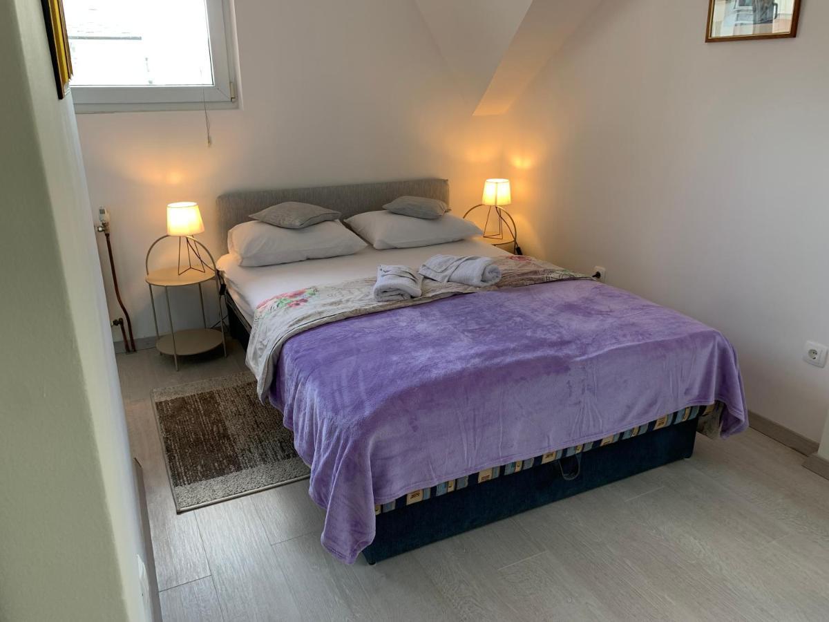 Bed&Breakfast Durdan Крапинске-Топлице Экстерьер фото