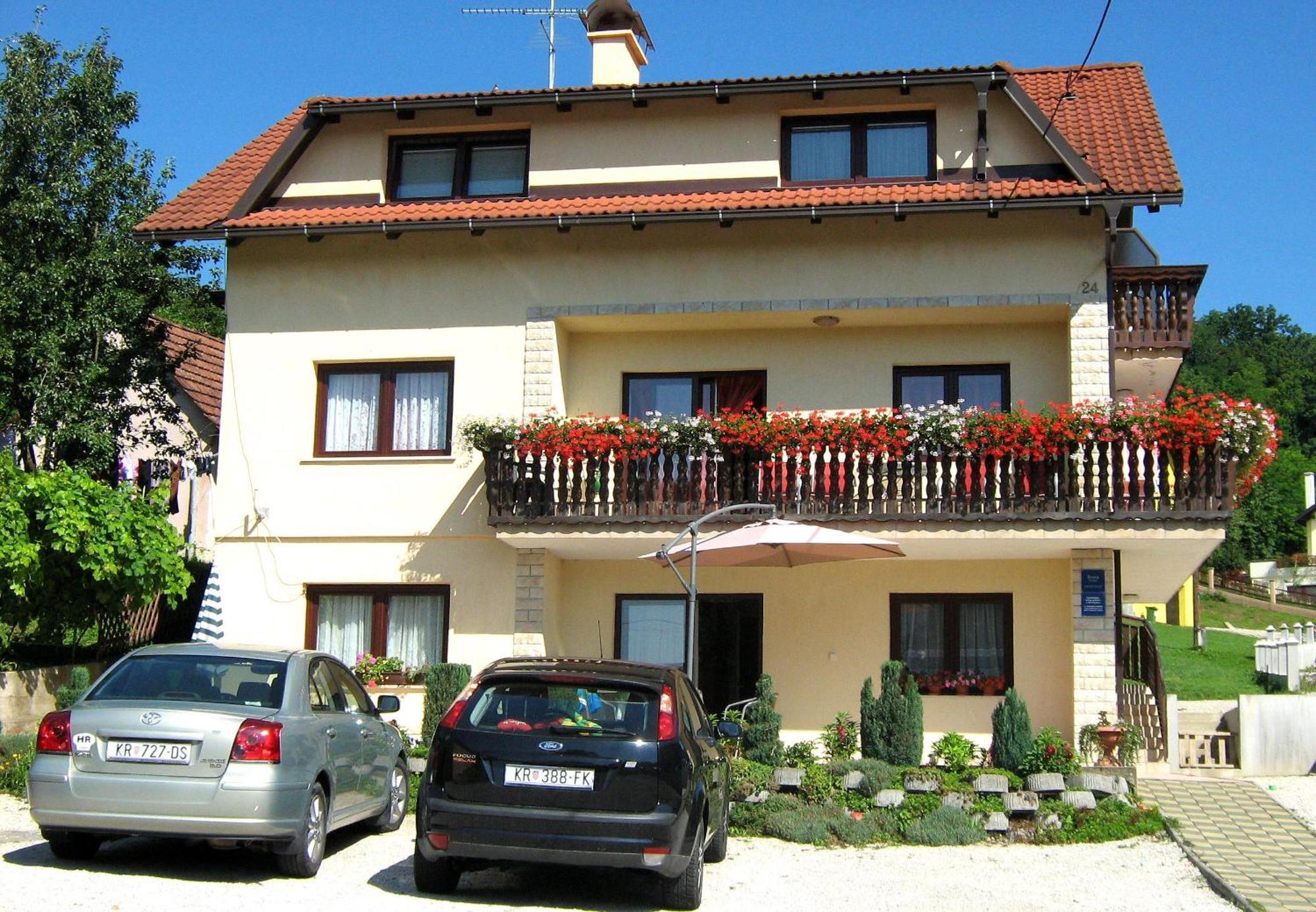 Bed&Breakfast Durdan Крапинске-Топлице Экстерьер фото